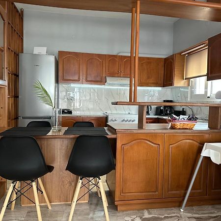 W Pearl Suite Néa Péramos エクステリア 写真