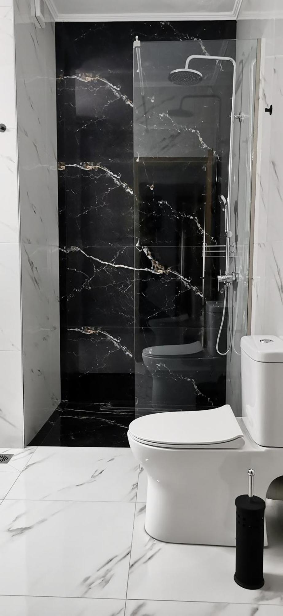 W Pearl Suite Néa Péramos エクステリア 写真