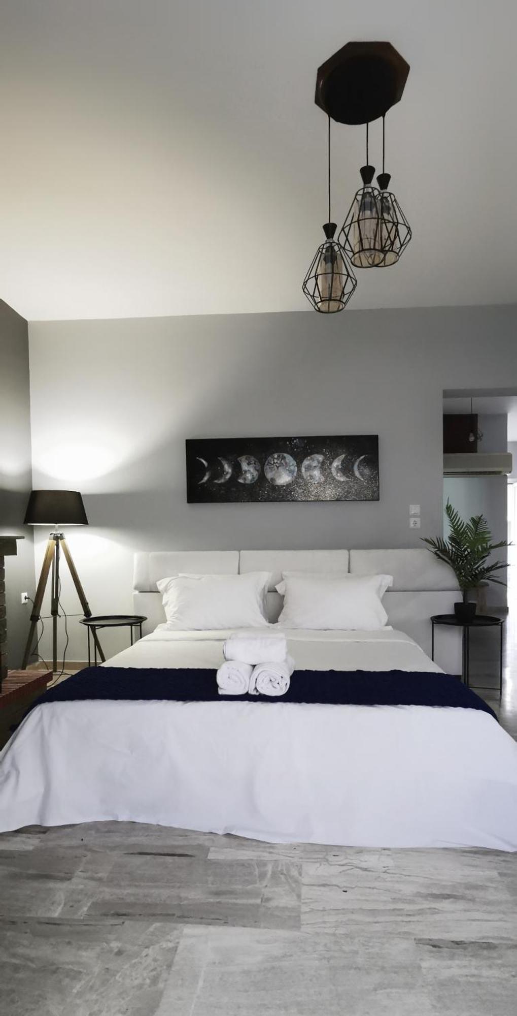 W Pearl Suite Néa Péramos エクステリア 写真