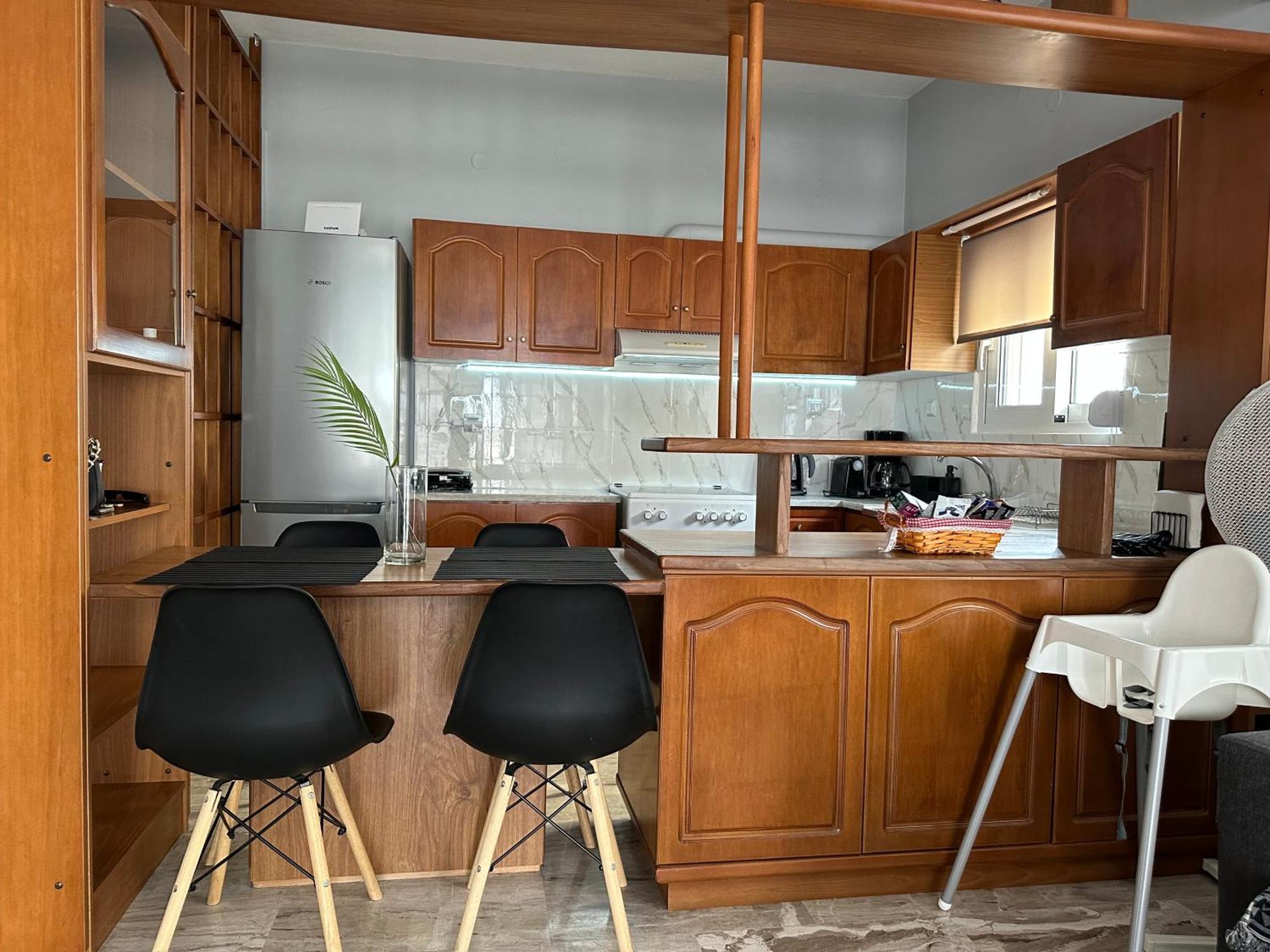 W Pearl Suite Néa Péramos エクステリア 写真