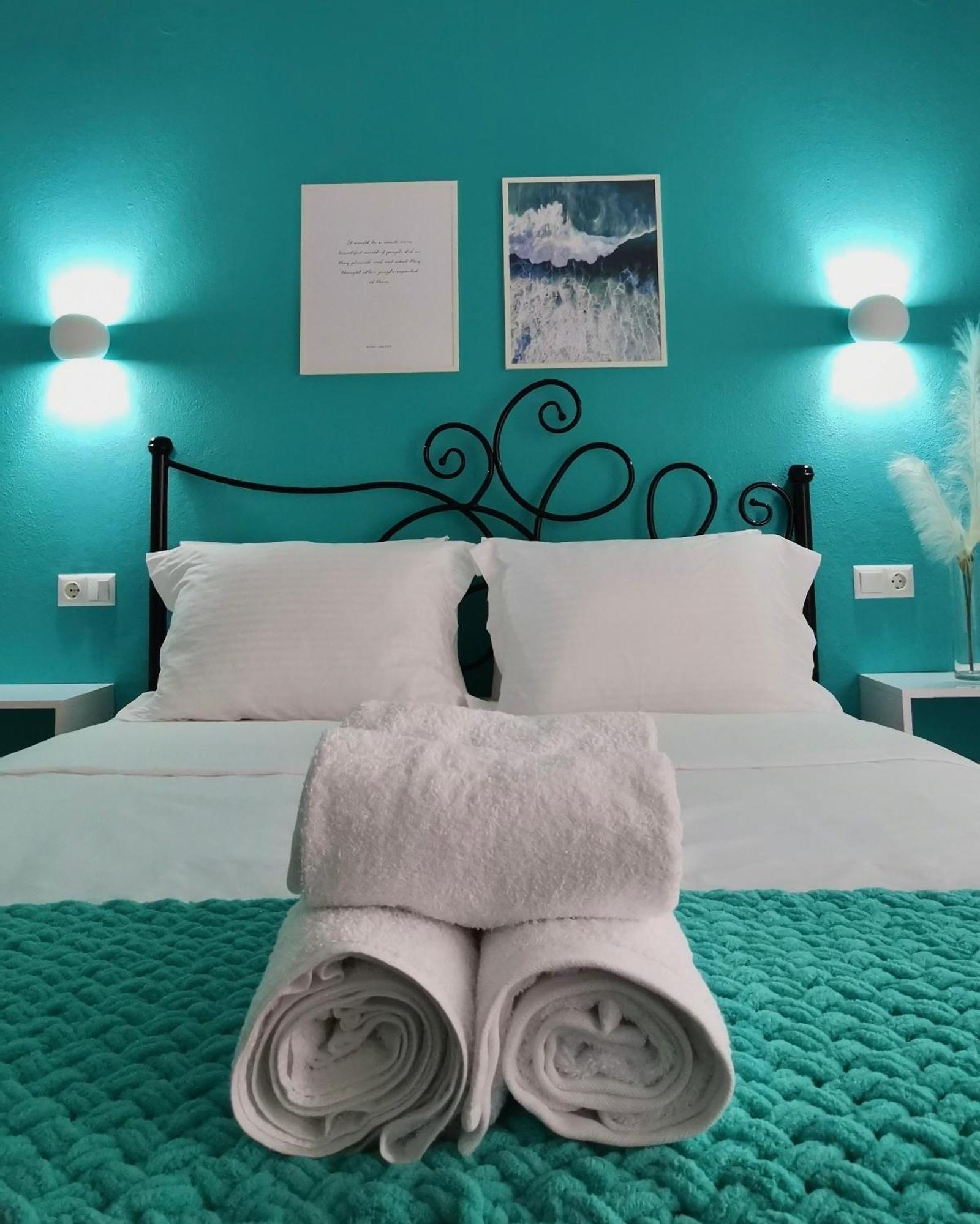 W Pearl Suite Néa Péramos エクステリア 写真